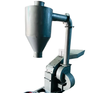 Potente Motor de 1 HP para Molienda de Trigo, Arroz y Granos, Diseño Portátil con Base de Ruedas - Product Image 1