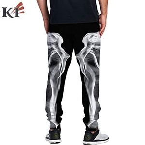 Custom Print Logo Cotton Made Men <b>Trouser</b> For Adult Size Lightweight Breathable Men <b>Trouser</b> In Reasonable Price - Product Image 2