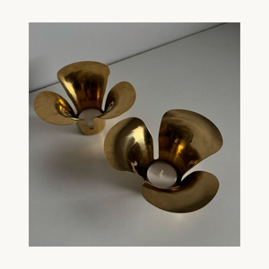 Nouveauté : Porte-bougie en métal, design élégant et personnalisé, centre de table décoratif pour la maison et les mariages. - Product Image 5