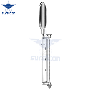 Juego de Dermátomos para Injertos de Piel, Sin Caja, 31 cm / 12-1/4 Pulgadas, Juego de Instrumentos Quirúrgicos de Acero Inoxidable para Injertos de Piel - Product Image 3