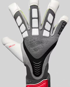 Guantes de Látex Gruesos Estilo 2026 para Hombre, Ideales para Entrenamiento y Partidos de Fútbol, Guantes Profesionales para Portero de Fútbol - Product Image 3