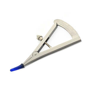 Calibrador Manual Castroviejo MEDZORA SURGICAL, Instrumentos Quirúrgicos Dentales, Oftálmicos y Ortopédicos para Dentistas, Acero Inoxidable - Product Image 3
