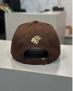 Gorra de Béisbol Unisex MADESHINE, Logotipo Bordado Personalizado, Verde Neón, Sarga Ajustable, Protección Solar para Exteriores - Product Image 5