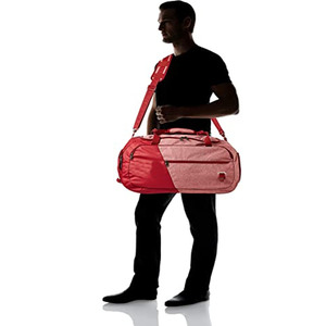 Bolsa de Viaje Grande al por Mayor, Bolsa Deportiva con Asas Reforzadas, Correa para el Hombro y Bolsillo Frontal con Cremallera - Product Image 1
