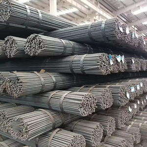 Material de Construcción Metálico, Varilla de Acero para Construcción, Varilla Redonda de 6mm, 8mm, 10mm, 12mm, 14mm, Precio de Fábrica - Product Image 4