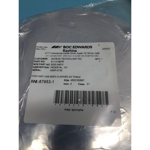 AMAT 0020-24913 Pedestal SST 8" 101 Coverage - Equipo y piezas de semiconductores de confianza de la marca global Legacy - Product Image 3