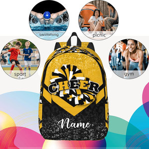 Mochila Deportiva Unisex de Gran Capacidad, Resistente al Agua, con Marco Externo, Forro de Nailon, Diseño Personalizado, Mochila de Moda en Oferta - Product Image 5