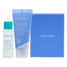 Set Estura Atobarrier 365: Crema Idratante Lenitiva 60ml + Tonico Acica 365 25ml, 1 Unità, Acido Ialuronico per il Viso, Prezzo Scontato - Product Image 1