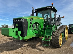 Tractor de Ruedas 4WD de Gran Tamaño y Alta Resistencia 8270R 2010 Z273895, Suministro al por Mayor de Equipos de Calidad - Product Image 6