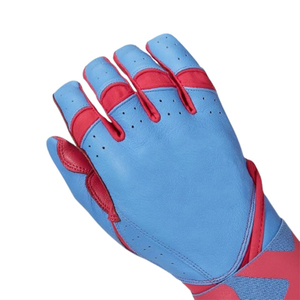 Gants de frappeur en cuir, design 2026, style unique, prix compétitif, meilleures ventes, personnalisables avec votre logo - Product Image 4