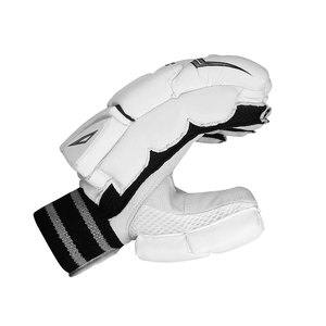 Guantes Profesionales de Bateo de Cricket con Protección Avanzada para los Dedos, Acolchado Absorbente de Impactos, Agarre Antideslizante en la Palma y Diseño Ergonómico - Product Image 1