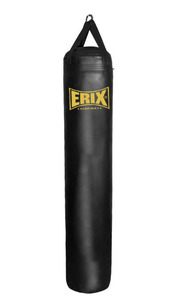 Sac de Frappe Lourd Muay Thaï de Haute Qualité en PU/Cuir, Sac d'Entraînement de Boxe & MMA 25KG Robuste avec Logo Personnalisé - Product Image 6