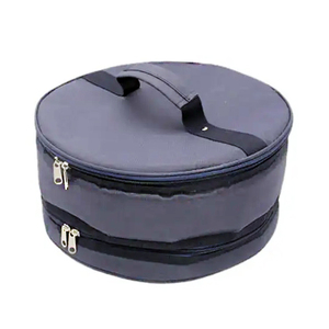 Sac de pique-nique de voyage pour transporter des gâteaux et des tartes, sac isotherme pour la livraison de nourriture, sac à lunch thermique isolé, boîte isotherme pour pizza - Product Image 2