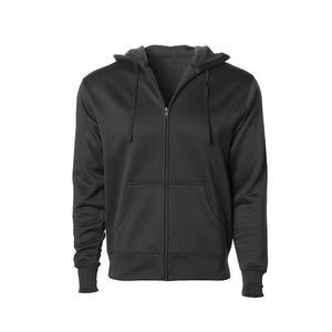 Sudaderas con Capucha para Hombre Tallas Grandes, Sudaderas Lisas sin Estampado, Logotipo Personalizado Bordado, Servicio OEM de Marca Privada, Sudadera Personalizada - Product Image 2