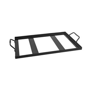 Bandeja de Hierro con Sal Rosa del Himalaya de Primera Calidad, Artesanía Natural, Tamaño Personalizado, Hecho a Mano, Directo de Fábrica - Product Image 3