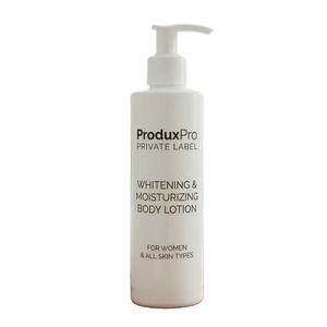 ProduxPro - Crema Corporal Blanqueadora e Hidratante de Marca Privada OEM Más Vendida para Mujeres y Todo Tipo de Piel - Product Image 1