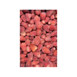 Fraises congelées du Vietnam de qualité supérieure, fabriquées à partir de fruits frais pour la production de glaces et la restauration. - Product Image 4