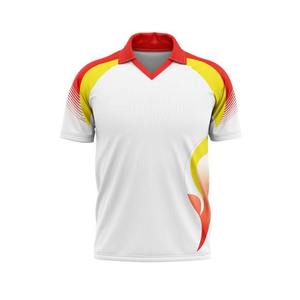 Nuevo Diseño de Última Moda, Camiseta Deportiva Transpirable y Ecológica de Poliéster para Hombre, Talla Grande, Personalizada con Estampado Informal - Product Image 3