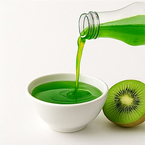 Sirop de kiwi liquide très demandé pour Bubble Tea et cocktail de litchis 70 Brix Dilution 1:5 - Product Image 2