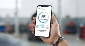 Servicios para vehículos con talleres confiables, seguimiento en tiempo real, recordatorios y pagos seguros. - Product Image 3