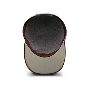 Gorra de Béisbol con Bordado 3D de Logotipo Personalizado, Gorra Deportiva Lisa - Product Image 2