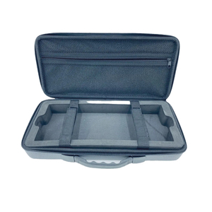 กระเป๋าใส่เครื่องมือ Ziversy EVA-006 ทำจากโฟม EVA ทันสมัย เป็นมิตรกับสิ่งแวดล้อม ปิดด้วยซิป ออกแบบโลโก้ได้ตามต้องการ ใช้ซ้ำได้ เหมาะสำหรับการเดินทางกลางแจ้งสำหรับทุกเพศ - Product Image 2