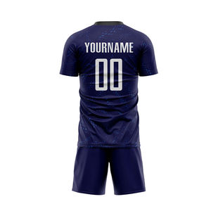 Nouvel ensemble d'uniformes de football en gros, tenue de football commémorative, uniforme de football pas cher, vêtements de sport à séchage rapide - Product Image 3