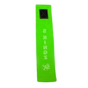 5KINGZ SPORTS Manchon de sport vert léger et écologique avec étiquette d'identification d'équipe, équipement de rugby durable - Product Image 3