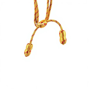 QUICK WAY INDUSTRIES Cordón para Gorra de Caballería Amarillo y Rojo, para Unidades Ceremoniales de Caballería y Blindadas, Personalizado, Otros Materiales, en Venta - Product Image 3