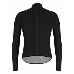 Veste de cyclisme d'hiver unisexe légère, thermique, coupe-vent, respirante, réfléchissante, softshell - Product Image 4
