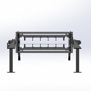 Nuevo Equipo de Automatización de Paneles Inversores para Plantas de Fabricación, Manipulación de Materiales de Substrato de Vidrio, 220V 60Hz 1kW de Potencia - Product Image 4