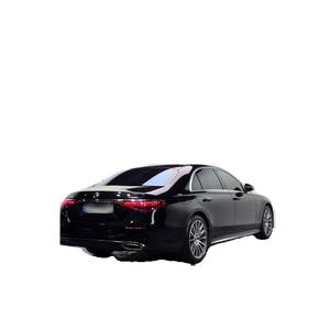 Mercedes-Benz Classe S S500L 4MATIC Modèle Juillet 2023 avec 126 559 km, boîte automatique, sièges en cuir, caméra de recul - Product Image 1