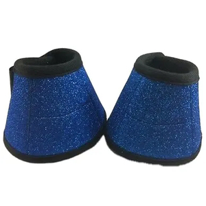 Bottes de cheval de luxe personnalisables professionnelles, confort premium, respirantes, protection équestre pour les jambes - Product Image 1