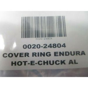 AMAT 0020-24804 Anneau de couvercle, ENDURA HOT-E-CHUCK AL - Équipements et pièces semi-conducteurs de confiance à l'échelle mondiale chez - Product Image 3
