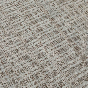 Tapis en polyester tissé à la main Thermite, tapis contemporain texturé, tapis de sol doux et durable pour la décoration du salon - Product Image 2