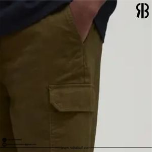 Daphnia Men's <b>Cargo</b> <b>Shorts</b> Custom Casual Utility <b>Shorts</b> <b>Lightweight</b> Outdoor Workwear Multi Pocket Drawstring Summer <b>Shorts</b> - Product Image 4