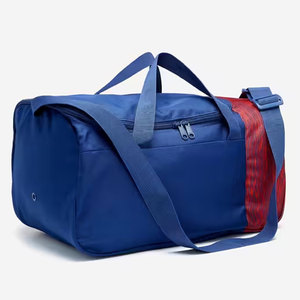 Sac de sport en toile imprimé personnalisé, nouveau design, haute qualité, écologique, tendance, grande capacité, léger, fermeture à glissière - Product Image 1