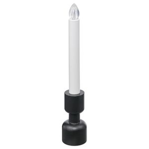 เชิงเทียนทองเหลือง ทนทาน ตกแต่งบ้านด้วยโลหะ ดีไซน์คลาสสิก - Product Image 2
