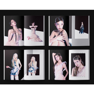 BLACKPINK 3er MINI ÁLBUM DEADLINE PINK Ver. Libro Electrónico K-Pop (CD) con Materiales de Papel y Plástico, Idioma Coreano - Product Image 4