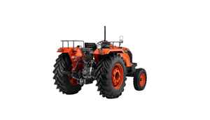 Tracteur agricole Kubota MU5501 2WD de 55 chevaux, équipé d'un moteur diesel 4 cylindres de 2 434 cm³ refroidi par liquide. - Product Image 3