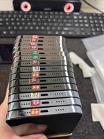Venta al por Mayor de Teléfonos Inteligentes 13 Pro Max de 128GB/256GB, Desbloqueados, 5G, 8GB de RAM, Idiomas Francés/Español, Precio Bajo de Fábrica