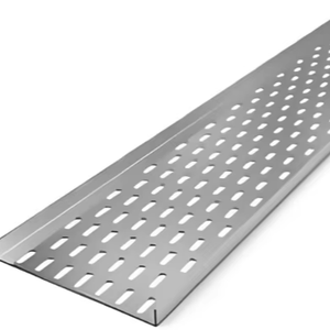 Cannelle porte-câbles en métal GI pour projets de câblage industriels et commerciaux - Product Image 1