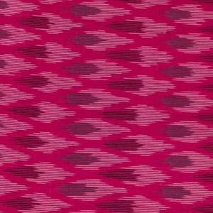 Tela Ikat Auténtica Tejida a Mano, Tela de Algodón Ecológica y Transpirable para Confección de Ropa y Decoración del Hogar - Product Image 3