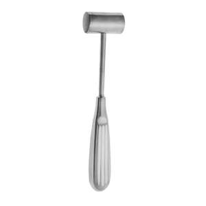 Marteau à os chirurgical Astrin avec tête remplaçable, qualité supérieure, orthopédique, manuel, certifié de sécurité, instruments chirurgicaux - Product Image 2