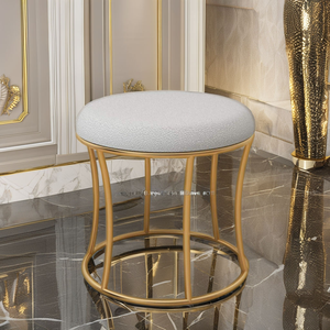 เก้าอี้พักเท้าโลหะ - Product Image 2