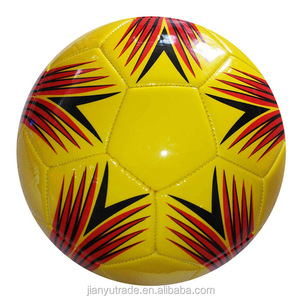 Ballons de football Star Works Corporation avec logo personnalisé, taille 5, écologiques, légers, durables, pour intérieur/extérieur, 0,4-0,45 kg, professionnels - Product Image 2