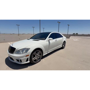 Mercedes-Benz S63 AMG 2008 - Product Image 4