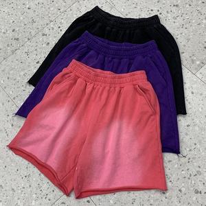 New Men's Boxing Rashguard T-shirt & Shorts <b>Set</b> Stretch Quick Dry Polyester/Nylon Sport Clothing - Product Image 2