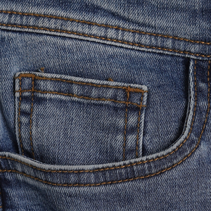 <b>Mens</b> Slim Straight Mid Casual Denim Pant 98% Cotton 2% Spandex Lightweight <b>Stretch</b> Comfort Button Detail Washable Private - Product Image 3