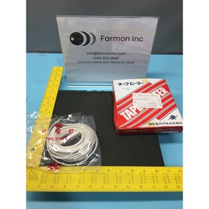 Calentador de Cinta Tokyo Electron TEL 043-000387-1, 125609 - Equipo y Piezas de Semiconductores de Confianza con Legado Global - Product Image 2